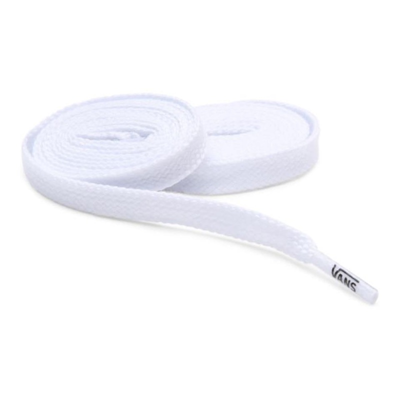 Vans Laces 36 – White