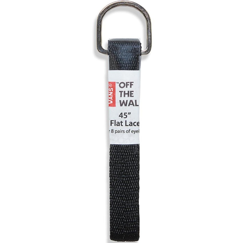 Vans Laces 45 – Black