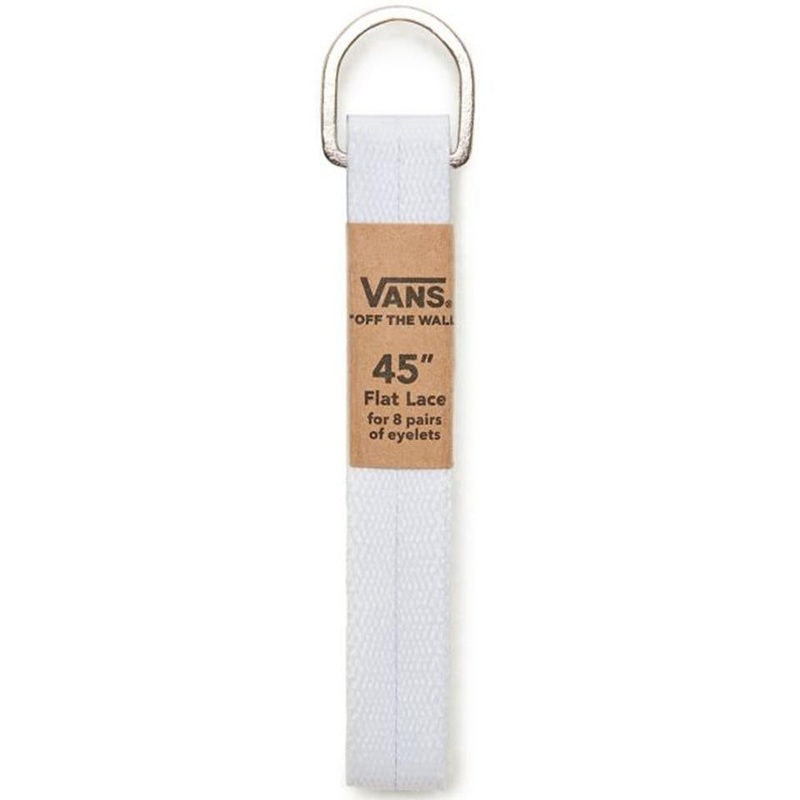 Vans Laces 45- White