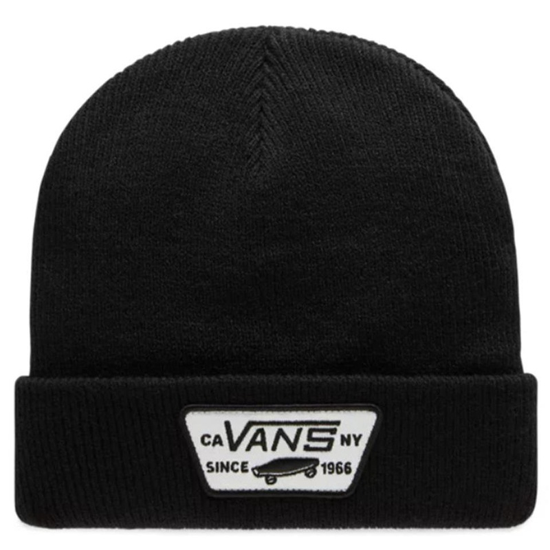 Vans Milford Boys Beanie – Black
