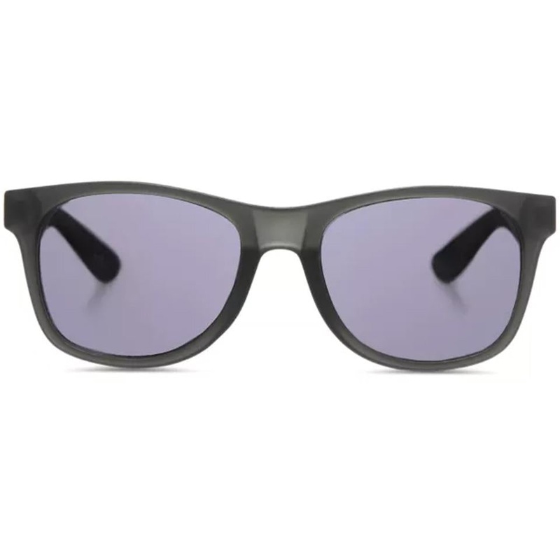 Vans Spicoli 4 Sunglasses – Black Frosted Translucent