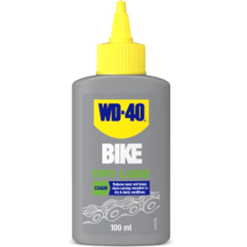 WD-40 Specialist Bike Dry Chain Lubricant – 4oz