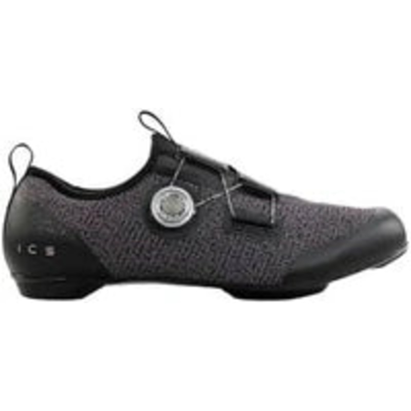 ZAPATILLA INDOOR IC501 NEGRO TALLA 37 EUR SHIMANO