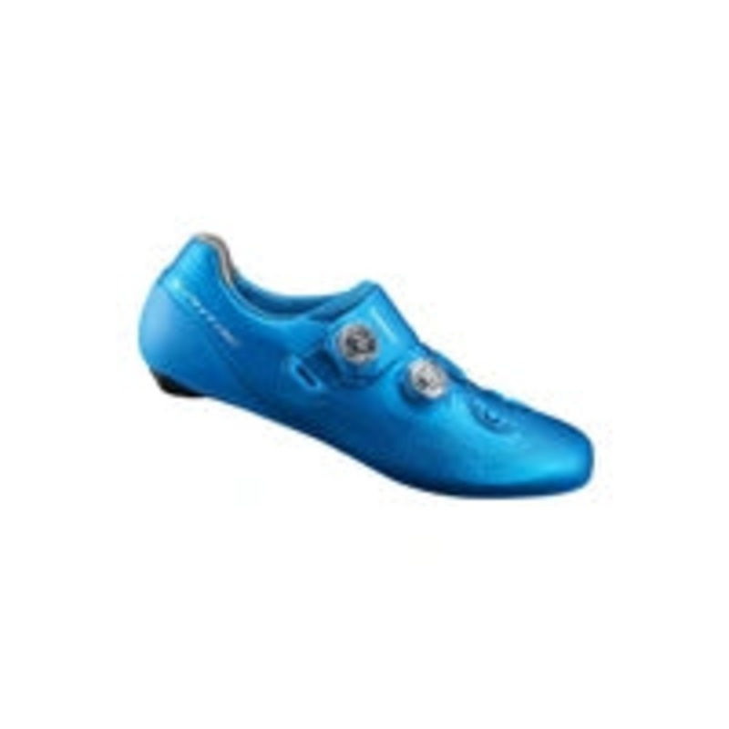 ZAPATILLA RUTA RC901 AZUL TALLA 47 EUR SHIMANO