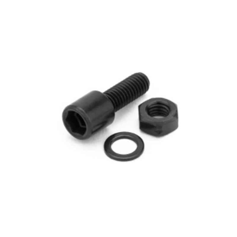 Kink Master Clamp Bolt And Nut – Black