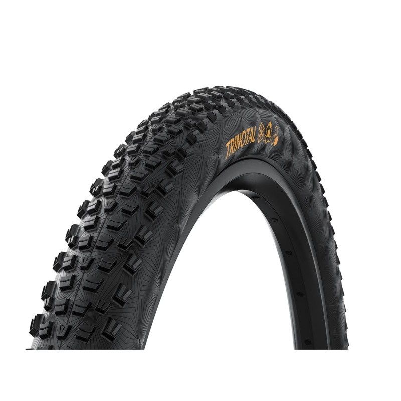 LLANTA CONTINENTAL MTB TRINOTAL TRAIL GRIP (55-622)    29 X 2.2 NEGRO