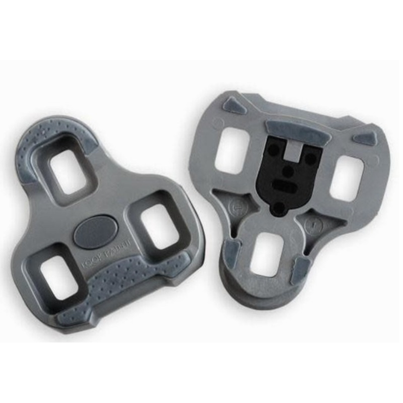 Look Placa Keo Grip Gris 4.5