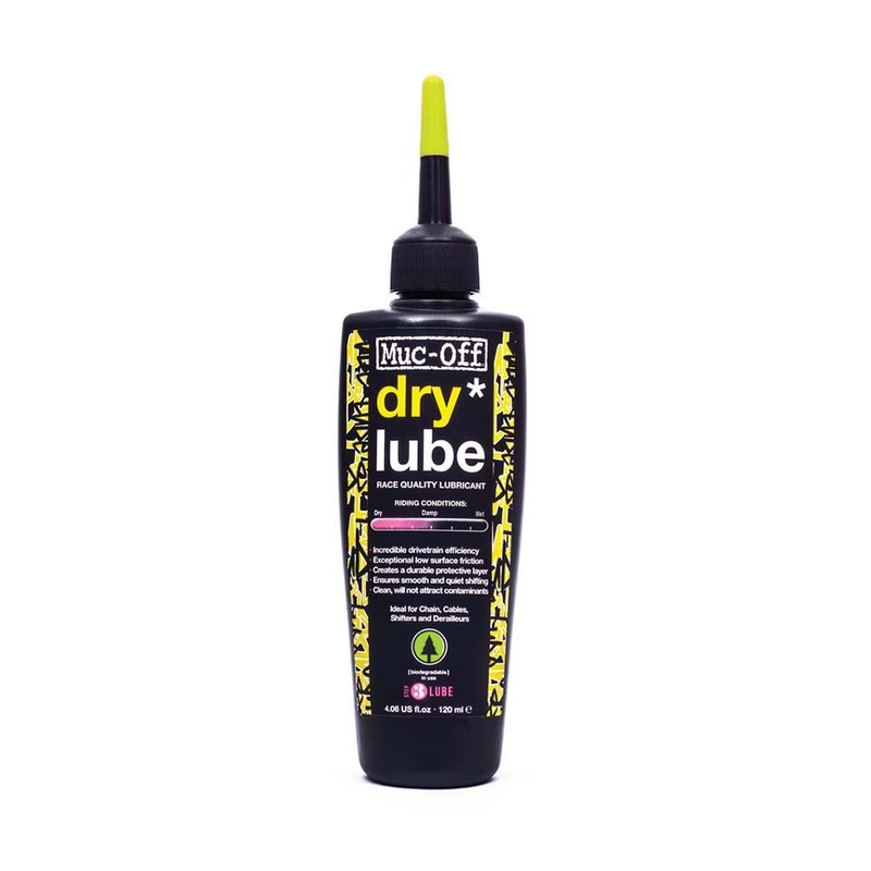 Muc-Off Dry Chain Lube – 50ml