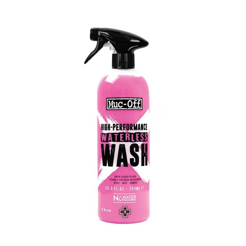 Muc-Off High Performance Waterless Wash – 750ml