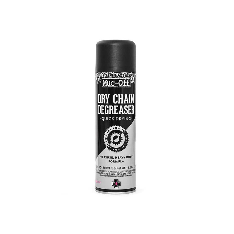 Muc-Off Quick Drying Chain Degreaser – 500ml