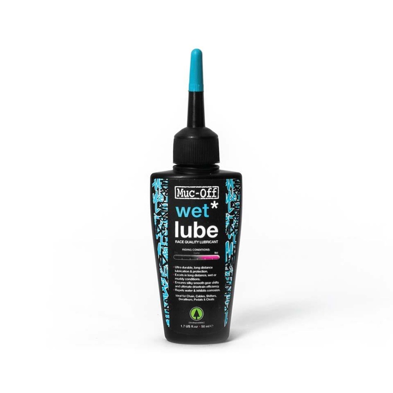Muc-Off Wet Chain Lube – 50ml