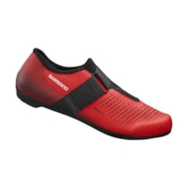 ZAPATILLA RUTA RP101 ROJO TALLA 45 EUR SHIMANO