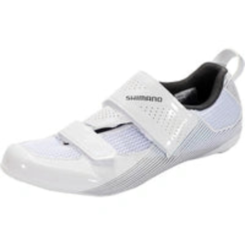 ZAPATILLA TRIATLON TR501 MUJER BLANCA TALLA 39 EUR SHIMANO