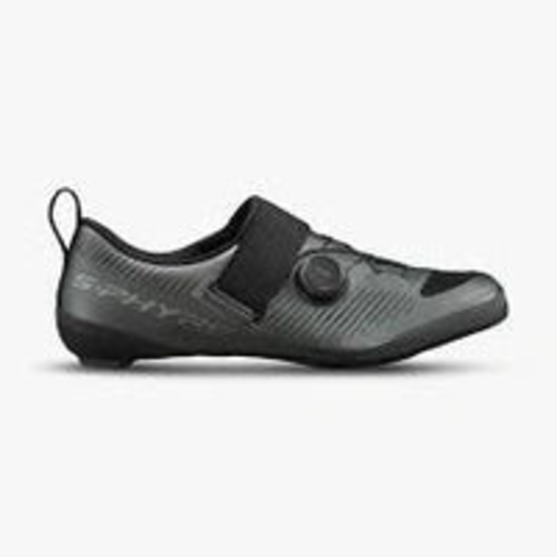 ZAPATILLA TRIATLON TR903 METAL MATE TALLA 40 EUR SHIMANO
