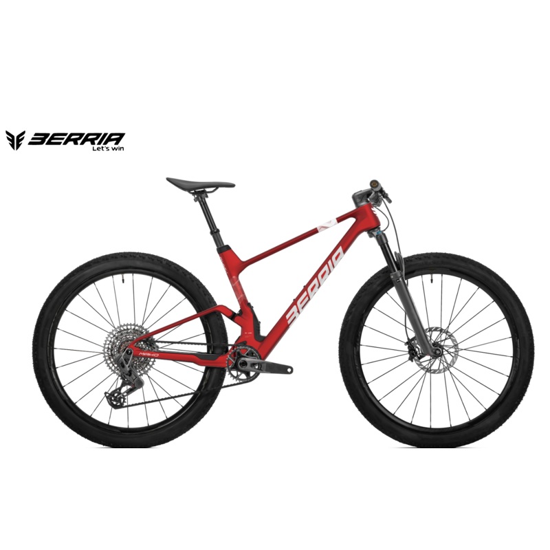 BERRIA MAKO 2026 ELITE DEORE TALLA M ELECTRIC RED MATE