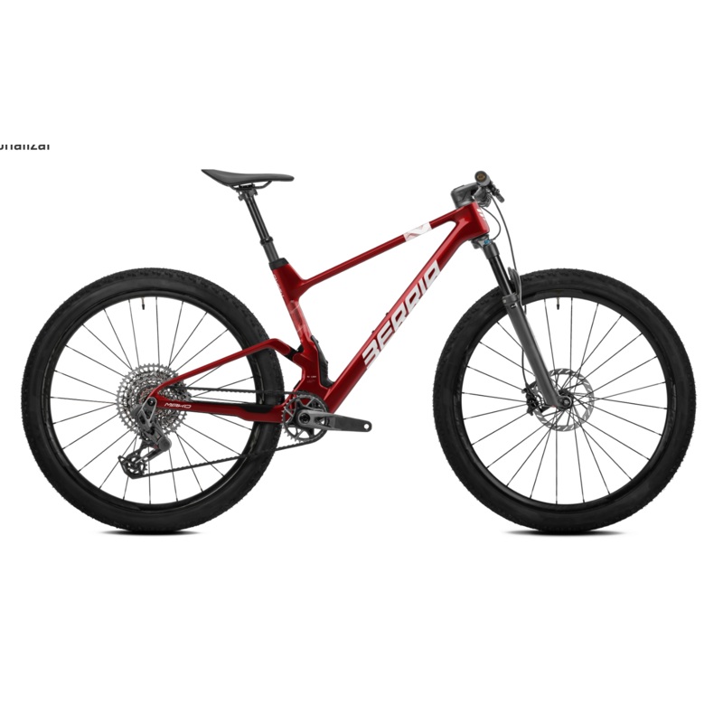 BERRIA MAKO 2026 ELITE DEORE TALLA S ELECTRIC RED