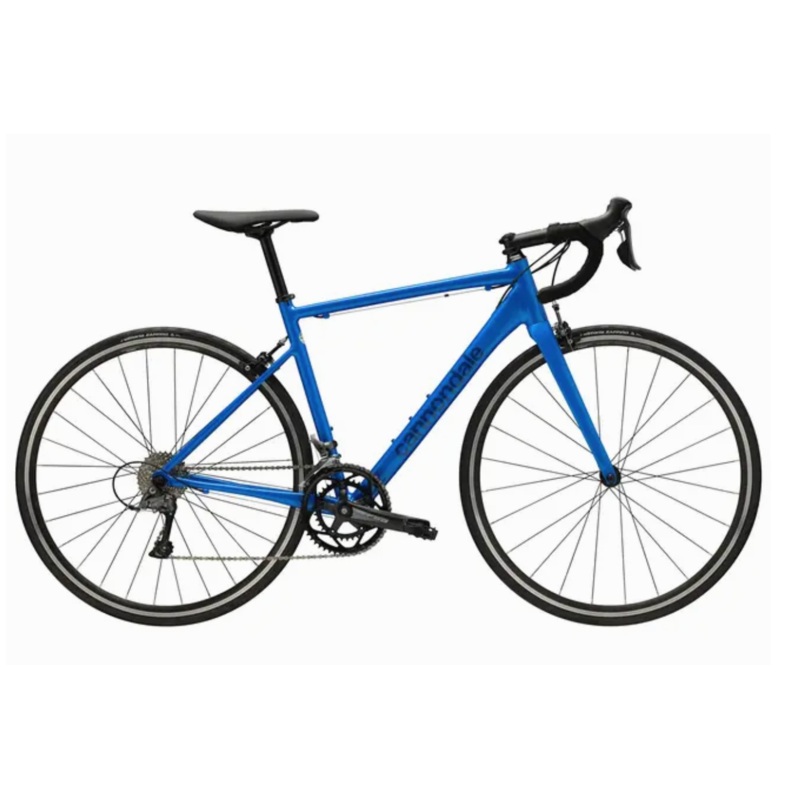 Bicicleta Cannondale Ruta CAAD Optimo 4 Electric Blue