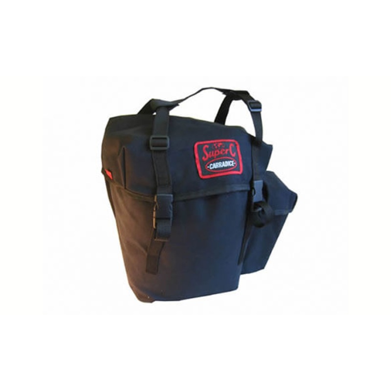 Carradice Super C Rear Panniers