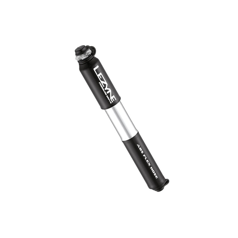Lezyne Pressure Drive Pump-MEDIUM-BLACK