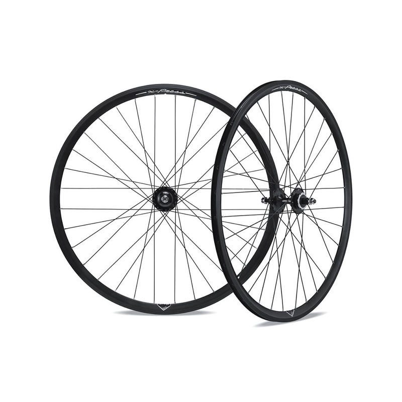 Miche X-Press Singlespeed Track/Road Wheelset