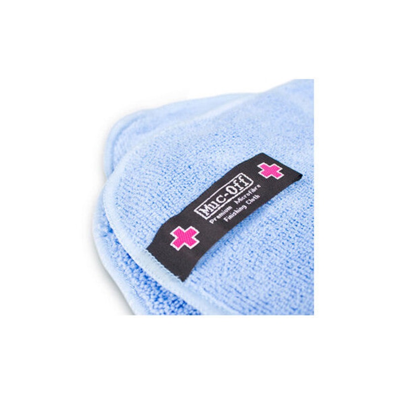 Muc-Off Microfibre Polishing Cloth