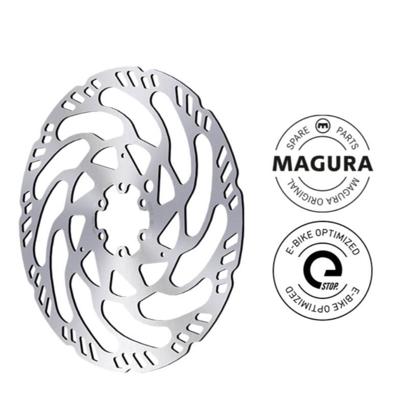 Rotor Magura MDR-C-160mm & 180mm & 203mm & 220mm