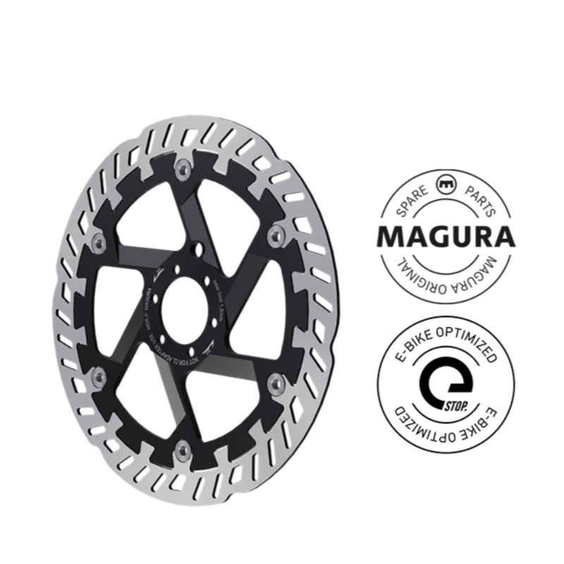 Rotor Magura MDR-P-180mm & 203mm & 220mm