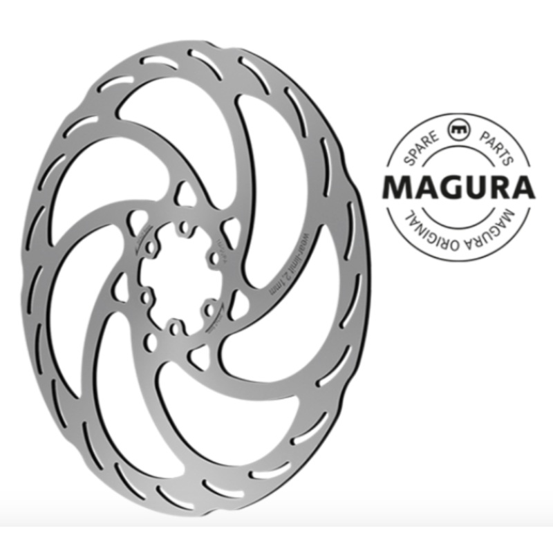 Rotor Magura MDR-S Gustav-180mm & 203mm