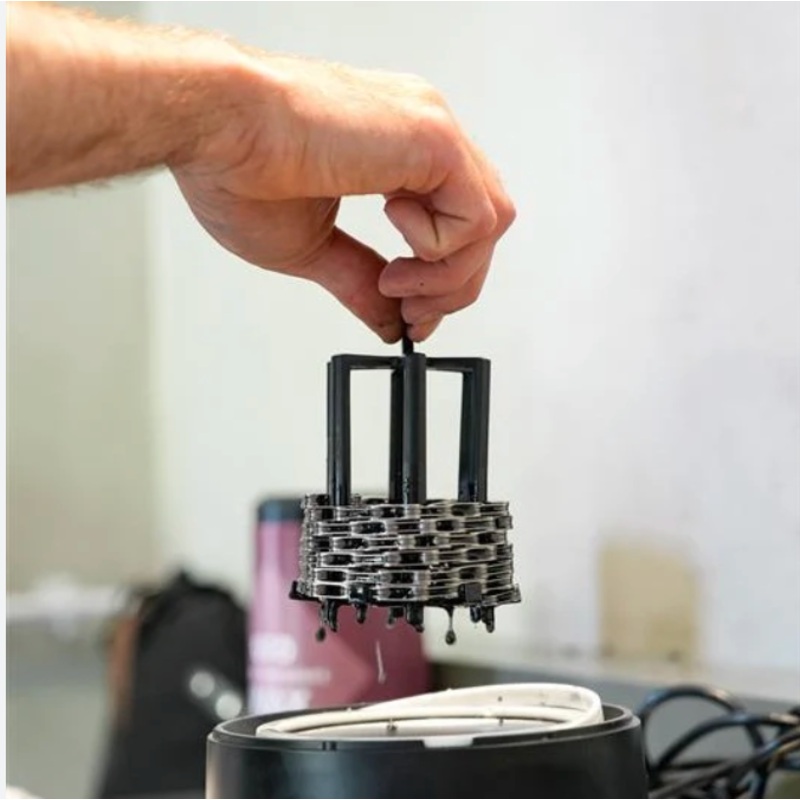 Servicio Aplicacion Chain Wax