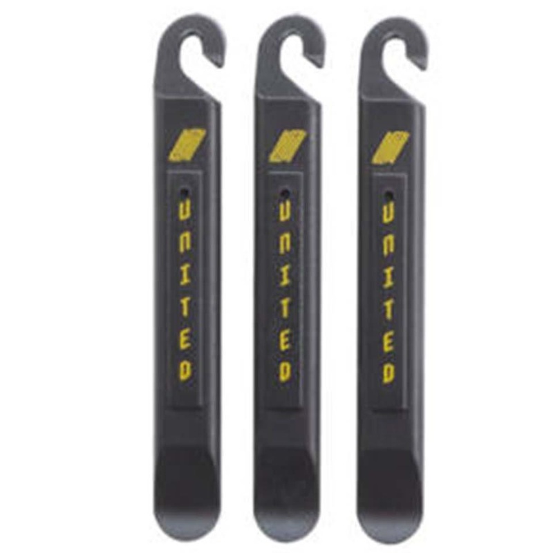 United Tyre Levers – Black