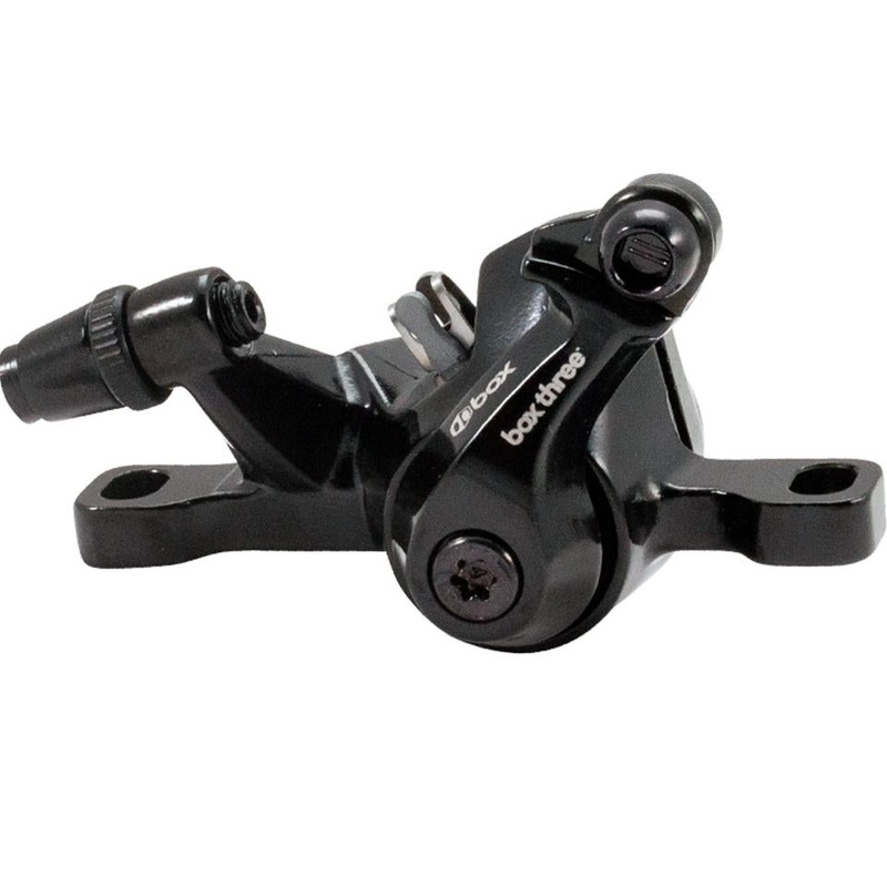 Box Three BMX Race Disc Brake Caliper – Black