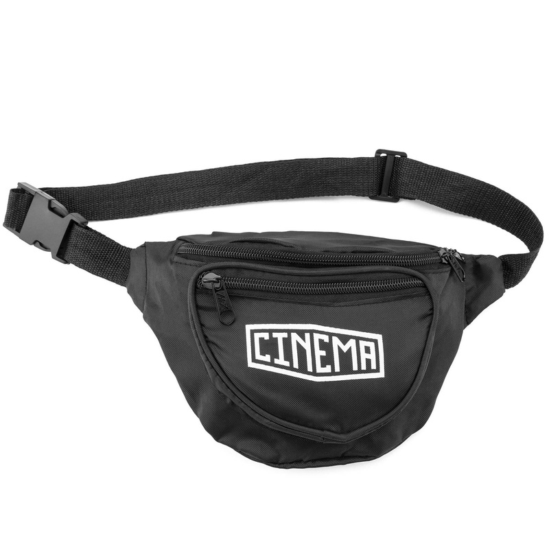 Cinema Provisions Bag – Black
