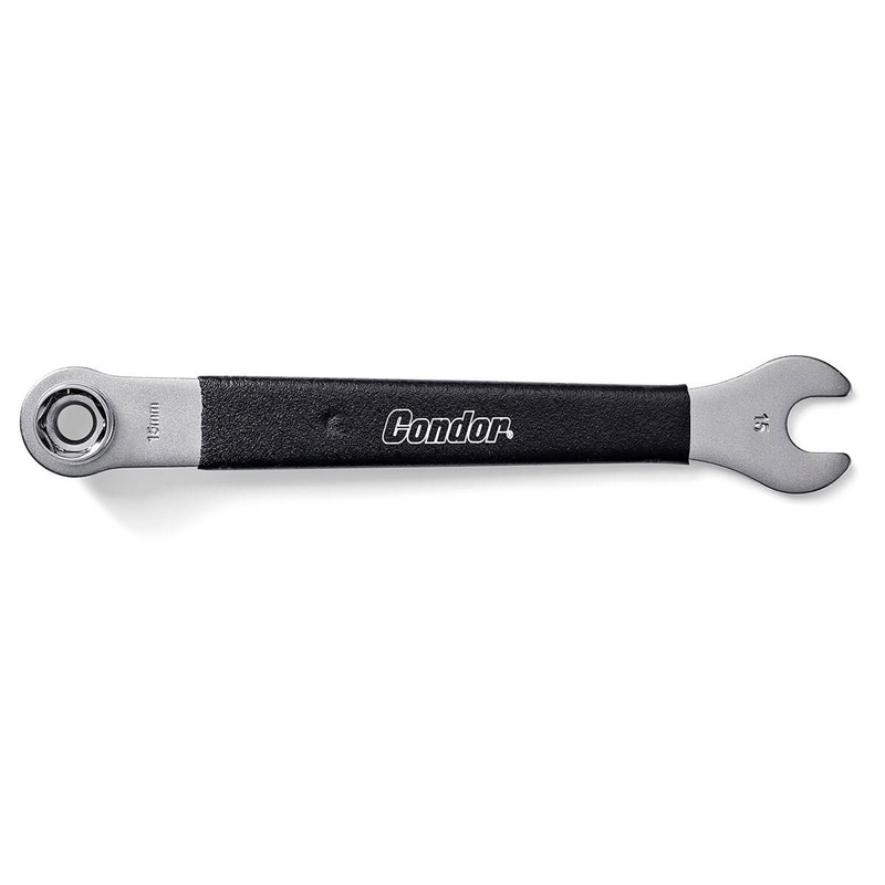 Condor Pedal and Track Nut Wrench