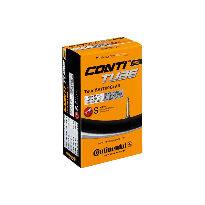 Continental Cross Inner Tube-700X32/47C 60MM & 700X32/47C 42MM