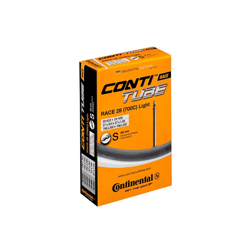 Continental Race 28 Light Inner Tube