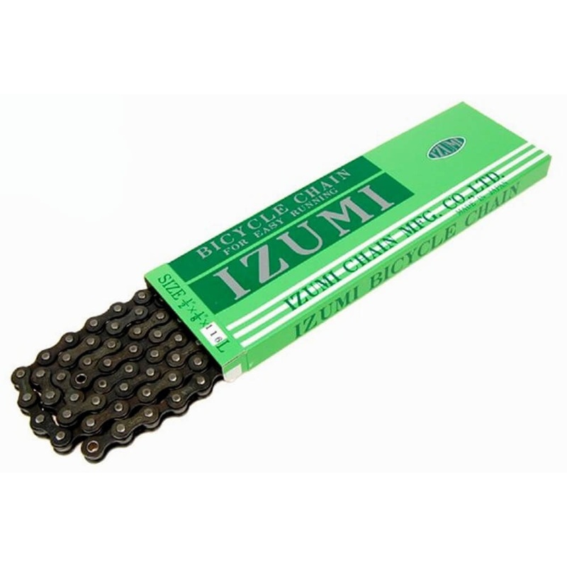 Izumi Green Single Speed Chain