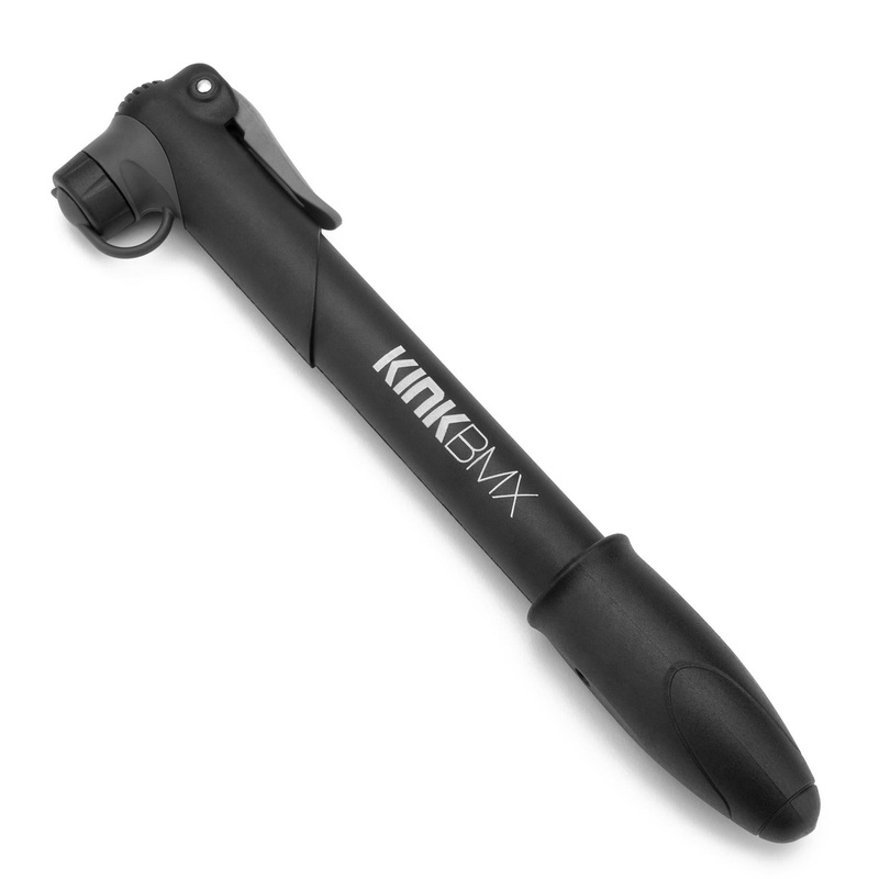 Kink Survival Air Pump – Black
