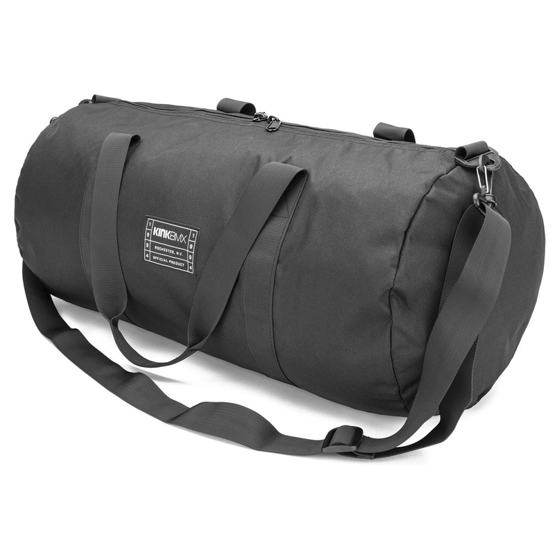 Kink Touring Duffle Bag – Black