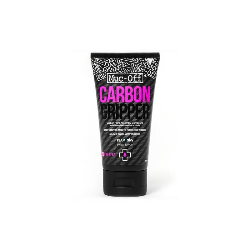 Muc-Off Carbon Gripper-75G