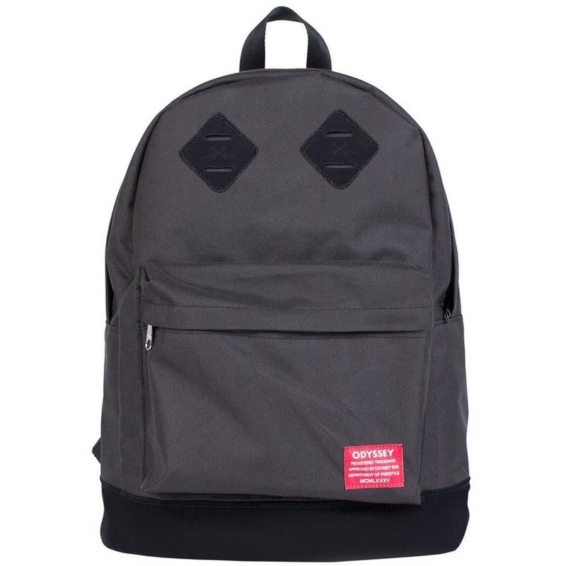 Odyssey Gamma Backpack – Black