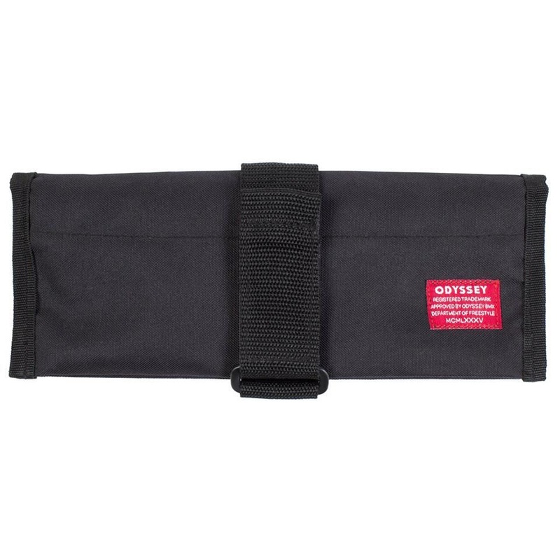 Odyssey Tool Wrap – Black