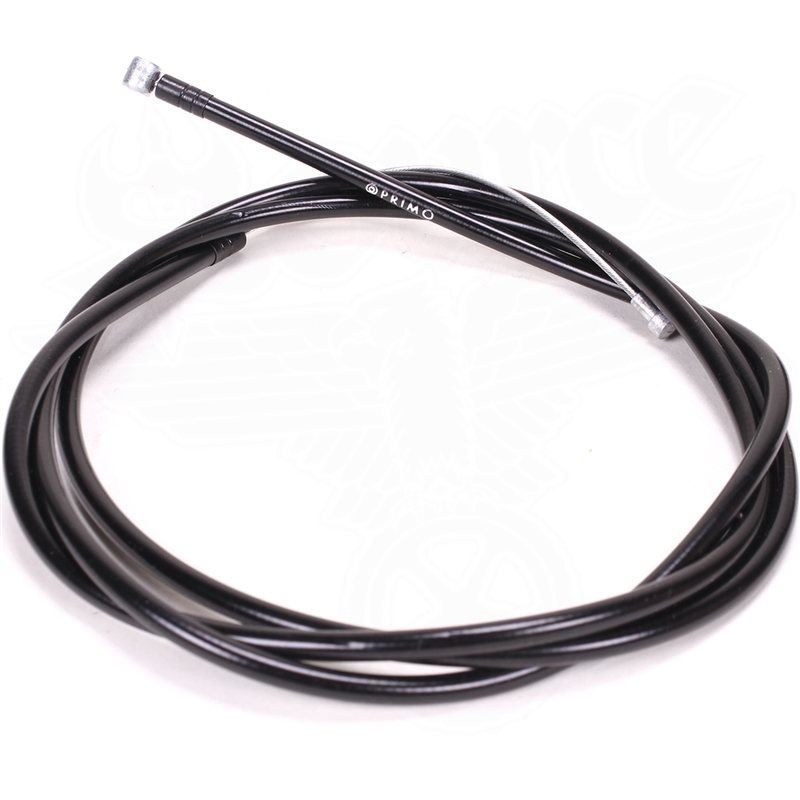 Primo Coil Brake Cable-Black