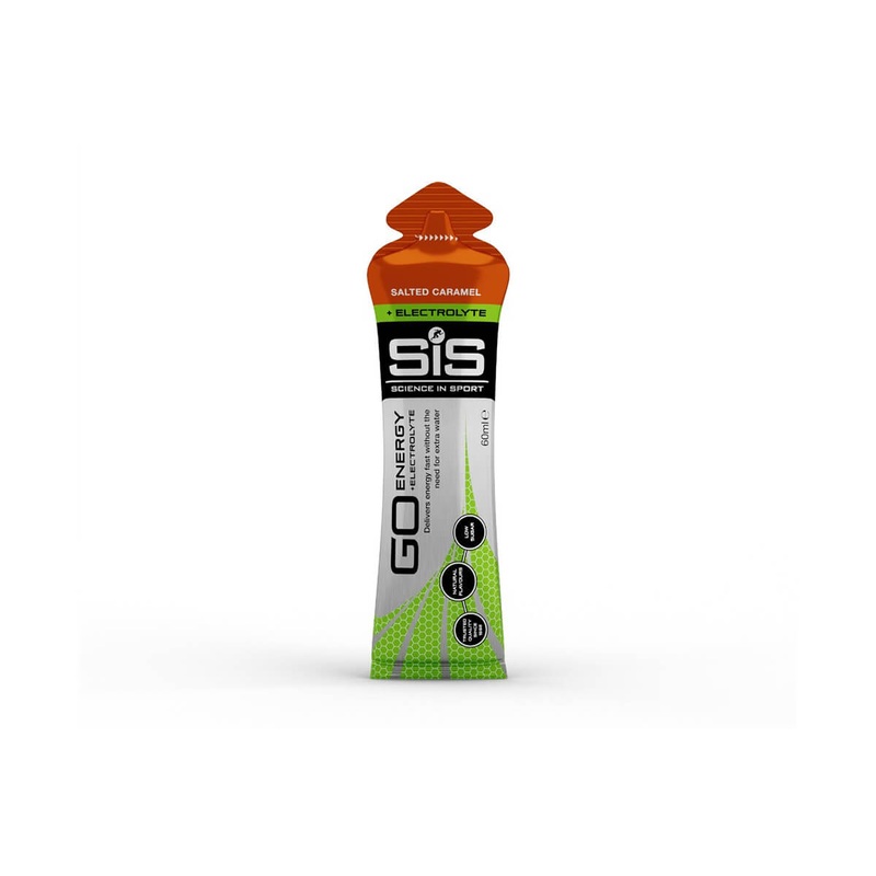 SiS GO Energy + Electrolyte Gel