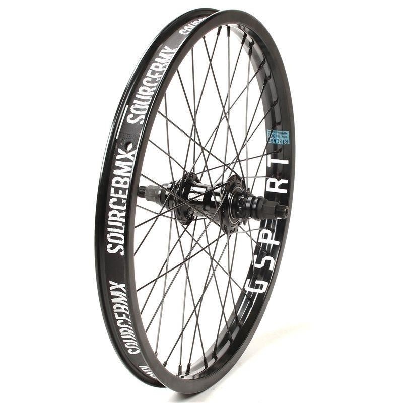 BSD Westcoaster / G-Sport Ribcage Custom Rear Wheel – RHD