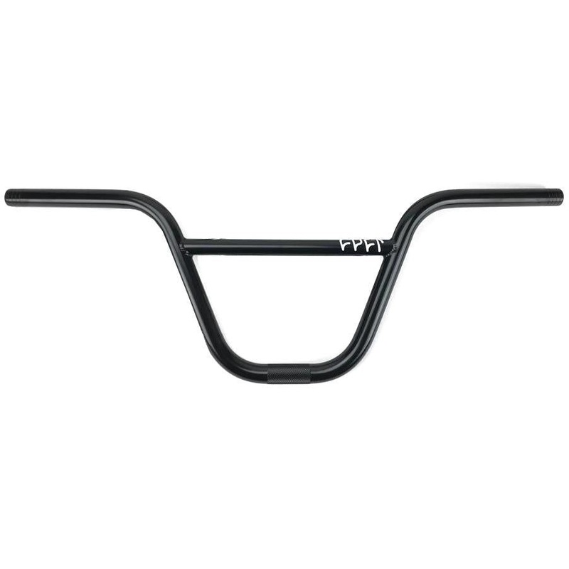 Cult Crew Juvi Bars-Black & Chrome-8″ Rise