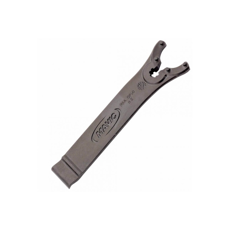 Mavic Tyre Levers-PAIR-BLACK