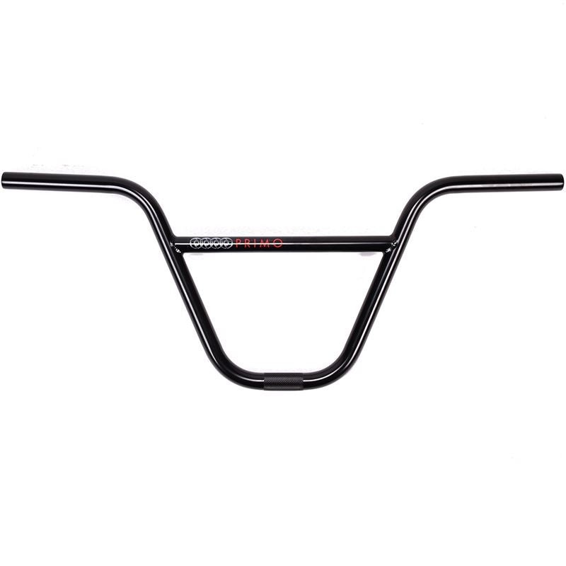 Primo Balance Bars-Black-10″ Rise & 9.75″ Rise