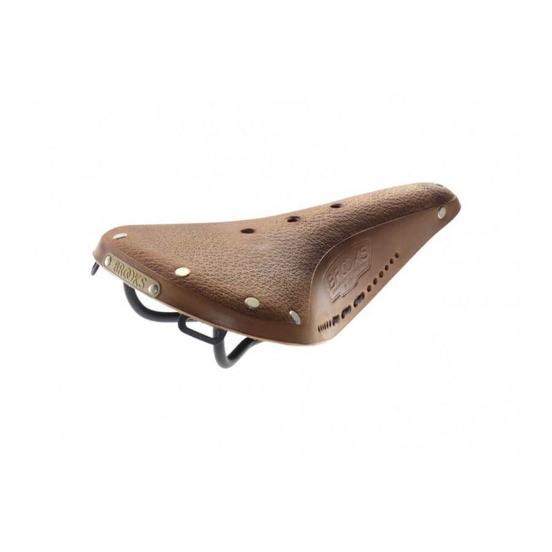 Brooks B17 Aged Saddle-TAN
