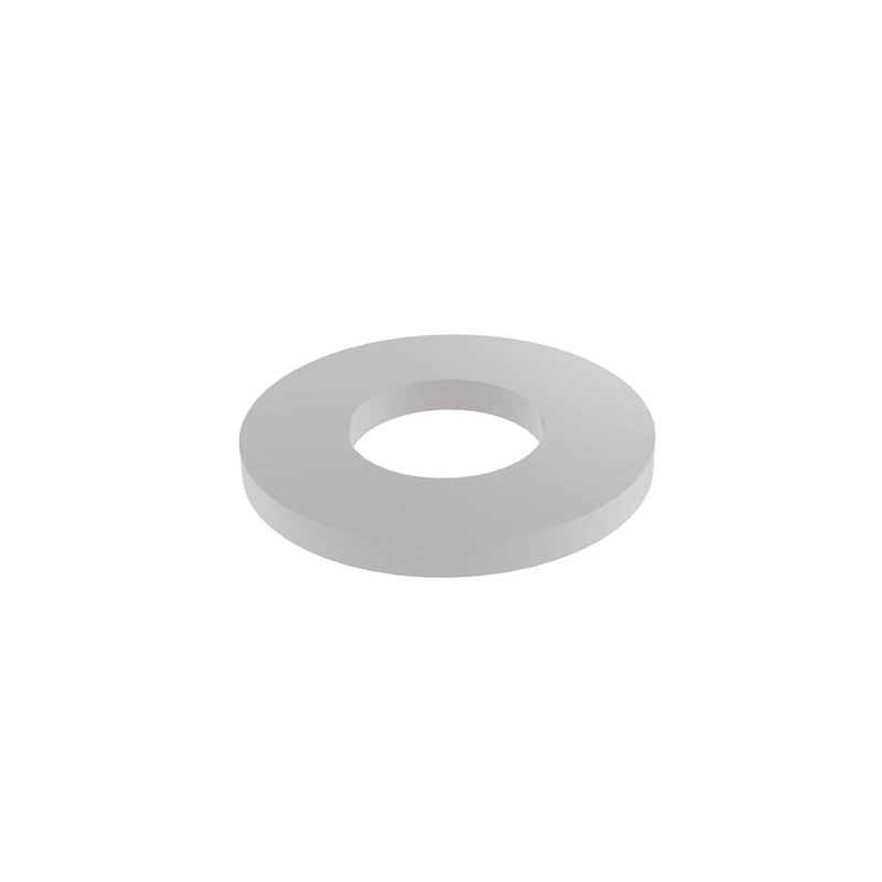 Condor 10 Pack M6 Washers-STAINLESS STEEL
