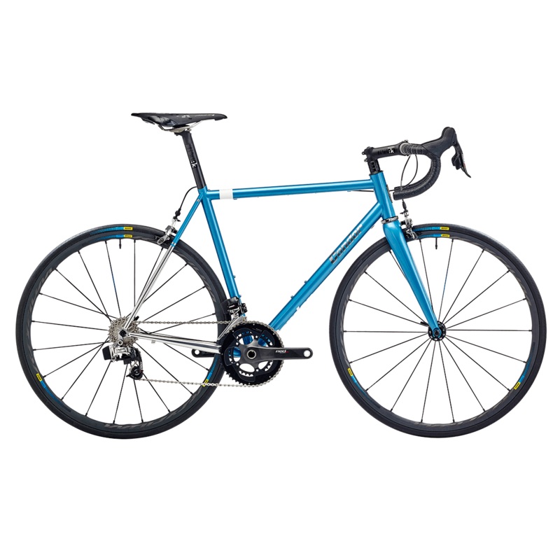 Condor Acciaio Stainless Frameset